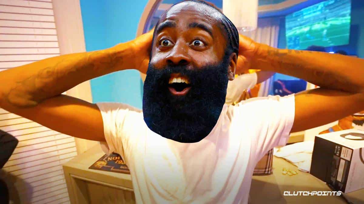 James Harden, Sixers