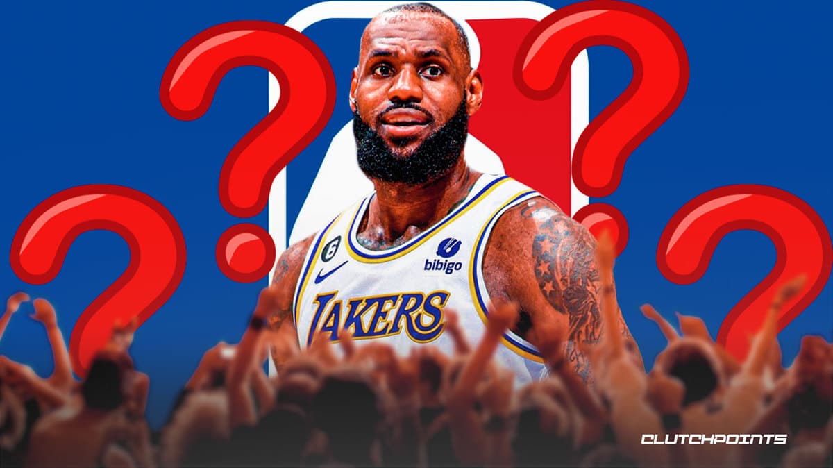 LeBron James, Los Angeles Lakers, Minnesota Timberwolves