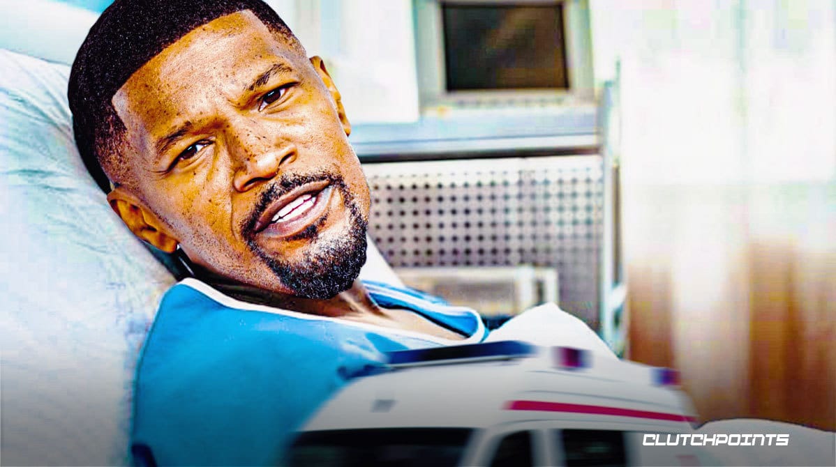 Jamie Foxx hospital