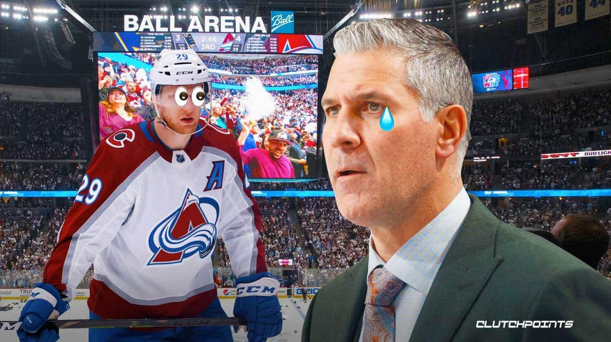 Jared Bednar, Avs