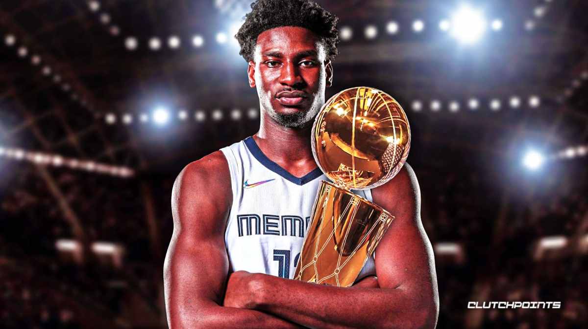 Jaren Jackson Jr, Memphis Grizzlies