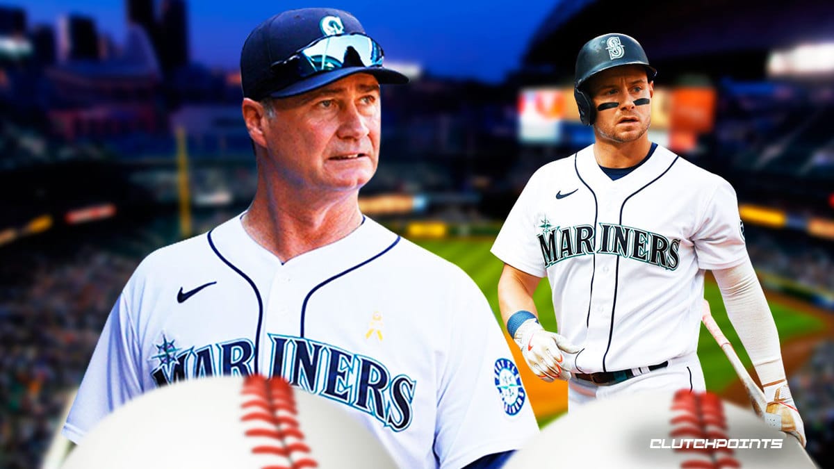 Jarred Kelenic hasn't done enough to guarantee himself a role with the 2023  Seattle Mariners, Locked On Mariners
