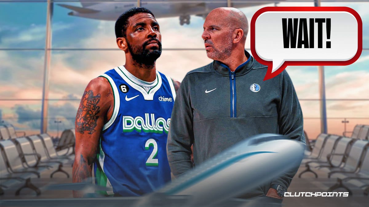 Mavs, Jason Kidd, Kyrie Irving