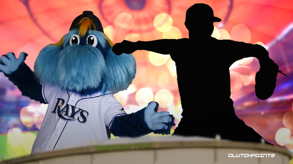 Javy Guerra, Rays