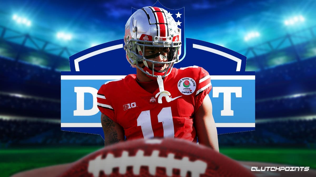 Jaxon Smith-Njigba, NFL Draft, Jaxon-Smith Njigba NFL Draft,