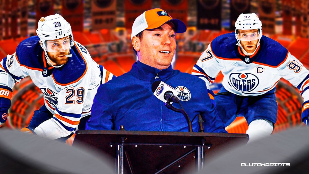 Jay Woodcroft, Oilers