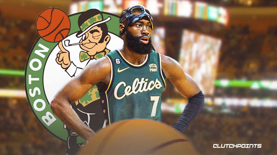 Jaylen Brown, Celtics