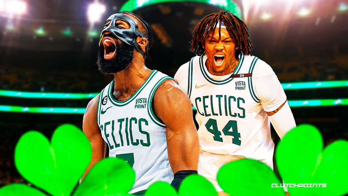 Jaylen Brown, Robert Williams III, Celtics, injury