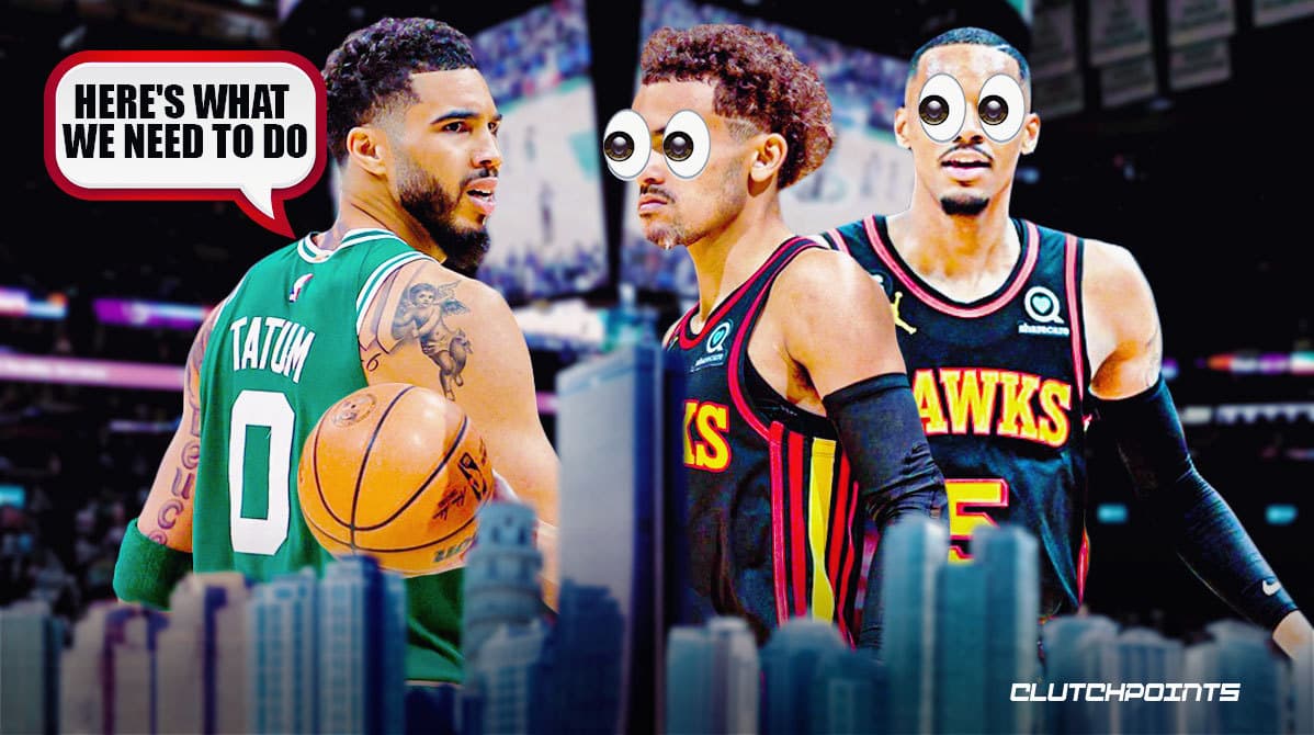 Jayson Tatum, Celtics, 2023 NBA Playoffs