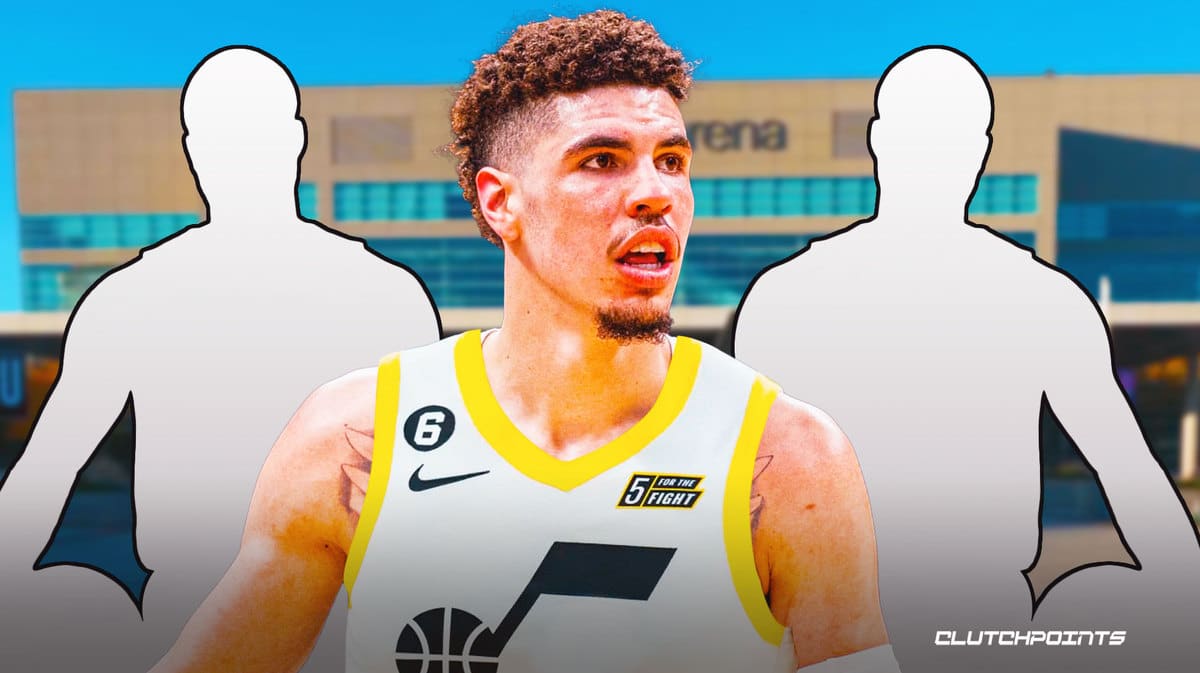 Utah Jazz, NBA Trade, LaMelo Ball