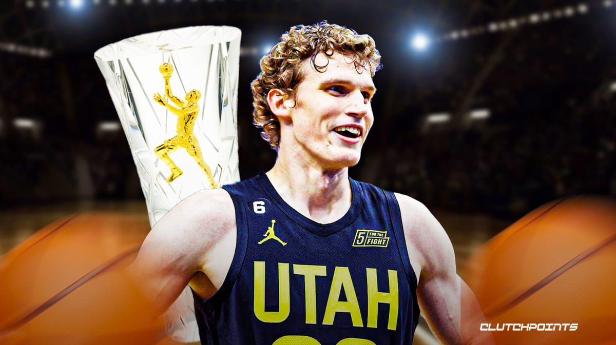 Jazz's Lauri Markkanen Wins 2022-23 NBA Most Improved Player of the Year  Award, News, Scores, Highlights, Stats, and Rumors