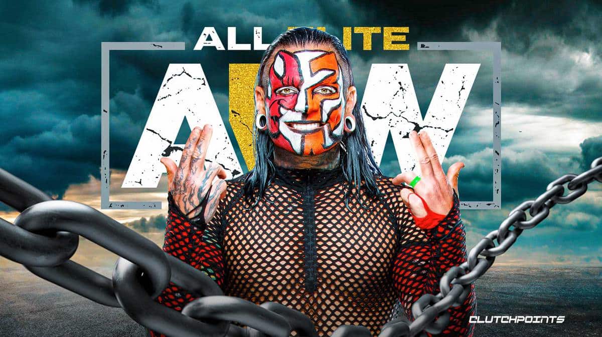 AEW, Jeff Hardy, Matt Hardy, Hook, Isiah Kassidy,