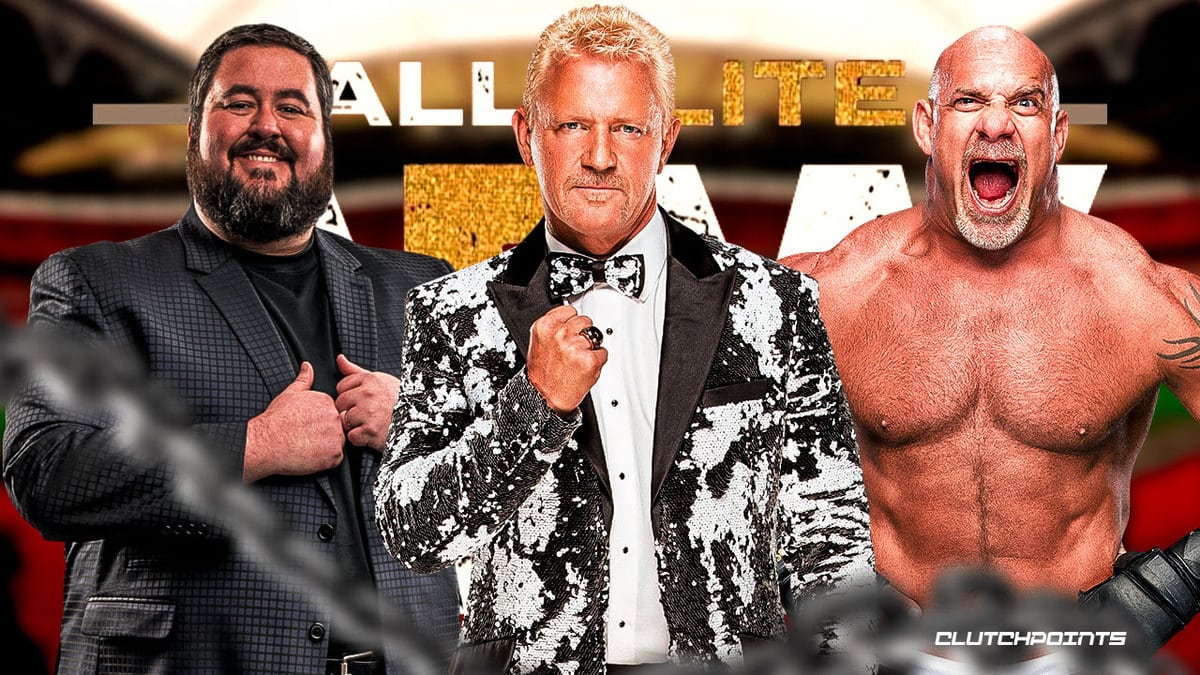 AEW: Jeff Jarrett And Conrad Thompson Weigh In On Goldberg Appearing At ...