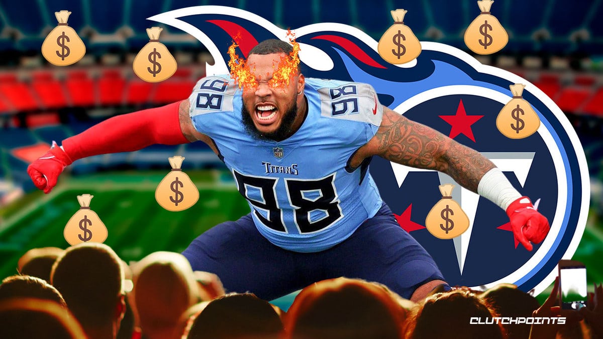 Jeffery Simmons, Titans