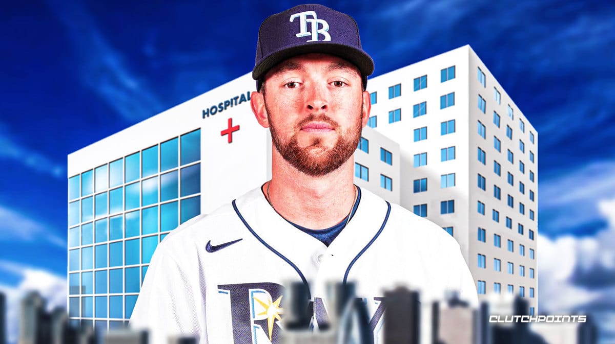 Jeffrey Springs, Rays