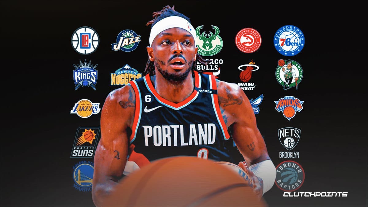 Jerami Grant, Portland Trail Blazers