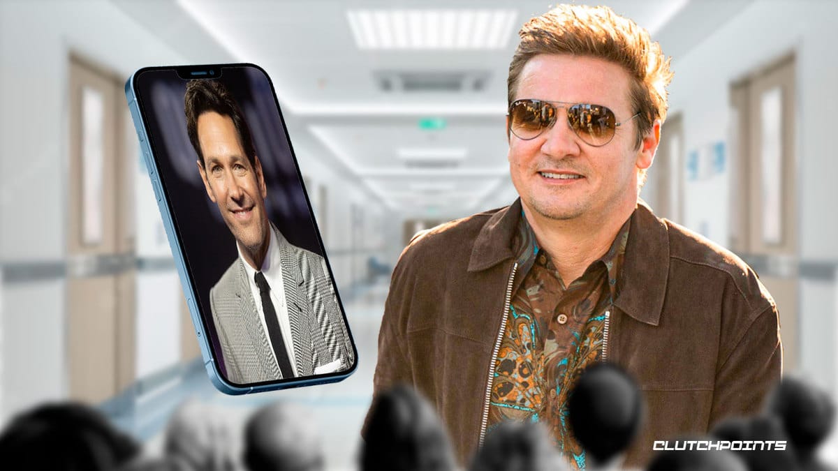 Paul Rudd, Jeremy Renner