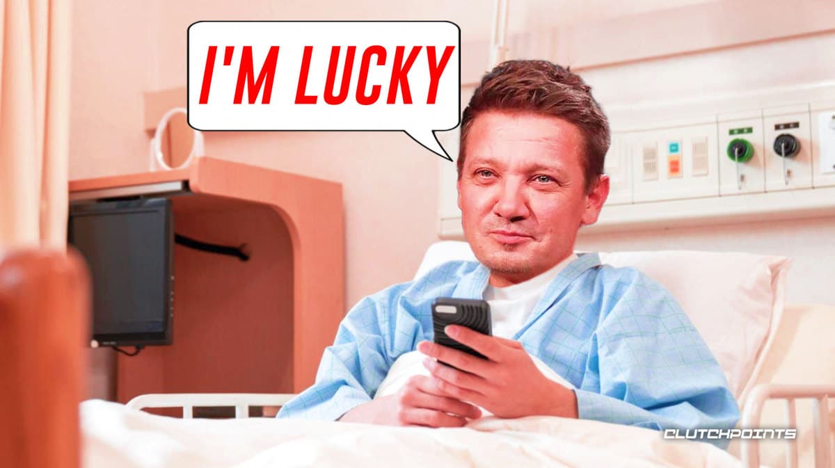 Jeremy Renner, Jimmy Kimmel