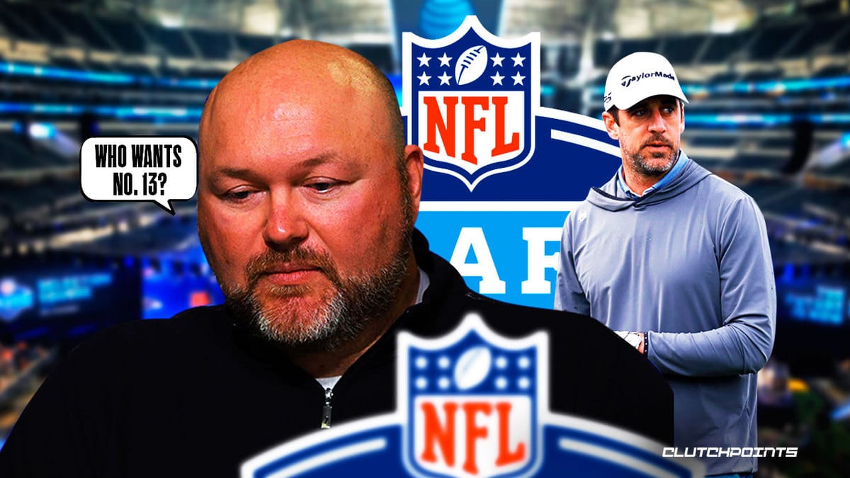 Jets, Jets NFL Draft, Aaron Rodgers, Joe Douglas, 2023 NFL Draft