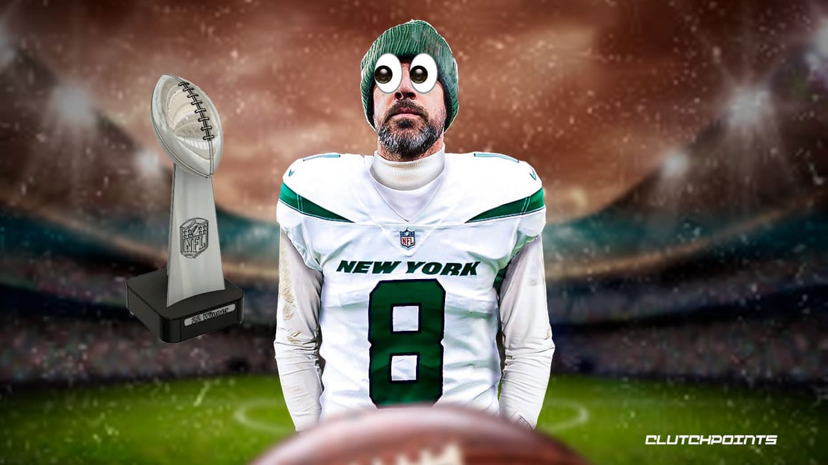 Aaron Rodgers, Jets, Packers, Zach Wilson, Mike White