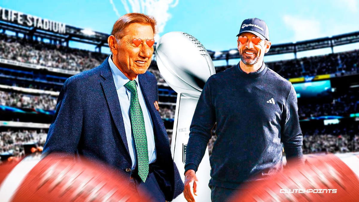 Jets, Aaron Rodgers, Joe Namath, Aaron Rodgers trade, Jets Super Bowl