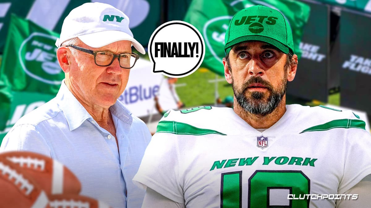 Aaron Rodgers traded to Jets in franchise-altering blockbuster