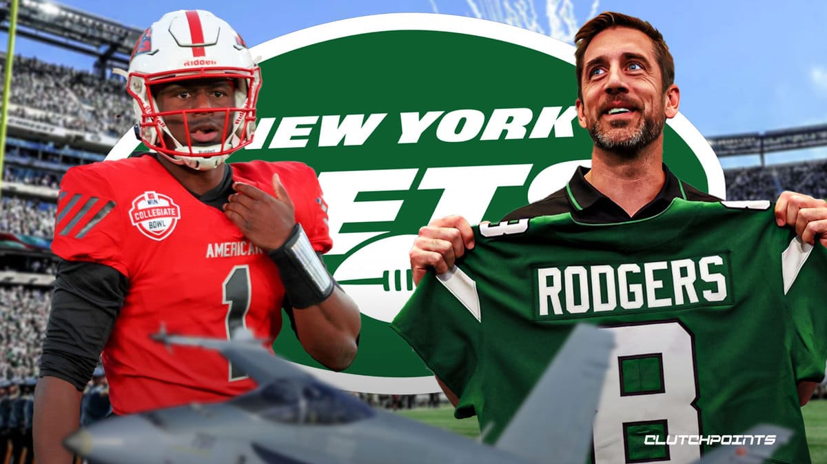 Aaron Rodgers, Lindsey Scott, Jets