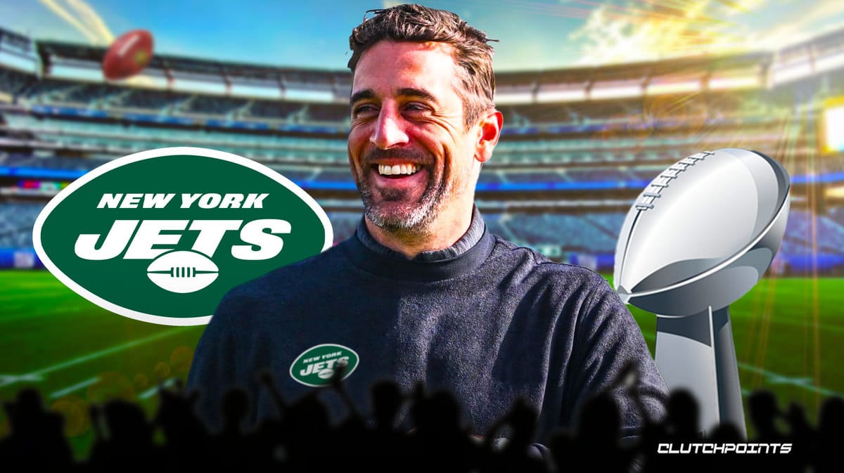 Jets' Super Bowl odds skyrocket after Aaron Rodgers trade