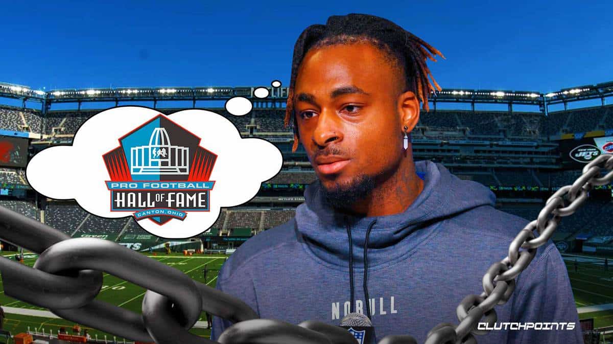 Will McDonald IV Jets Hall of Fame 2023 NFL Draft