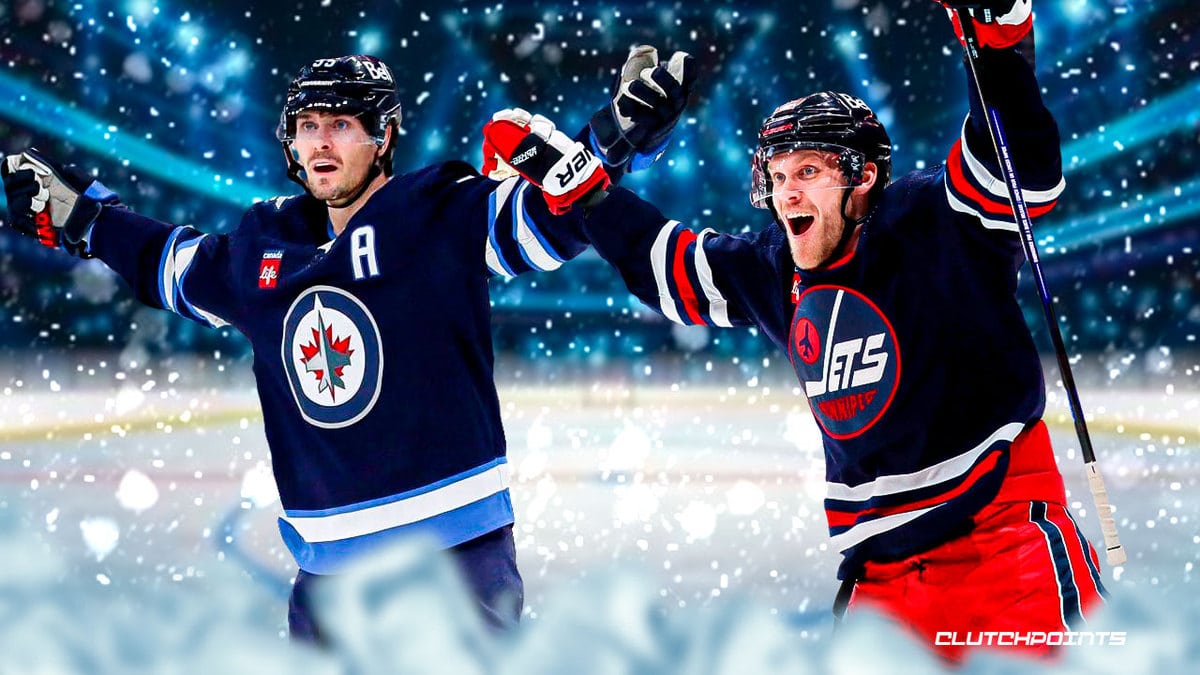 Nikolaj Ehlers, Winnipeg Jets, Jets Knights, Stanley Cup Playoffs