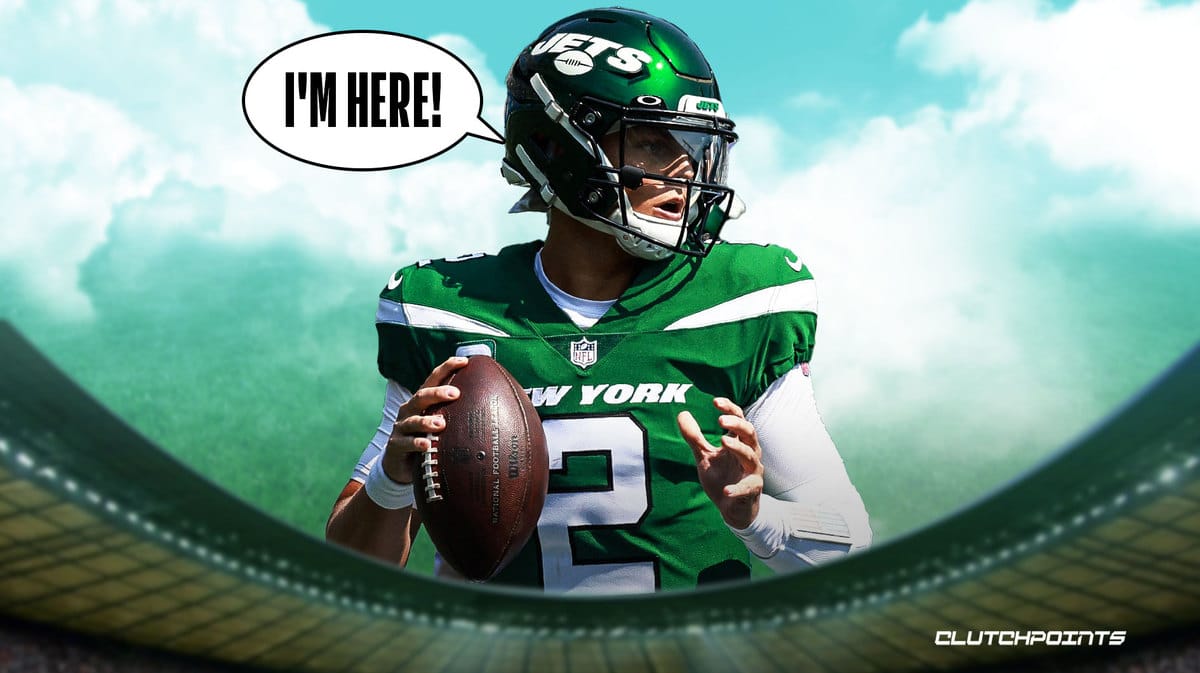 New York Jets, Zach Wilson, Aaron Rodgers