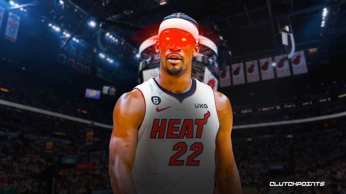 Jimmy Butler, Heat