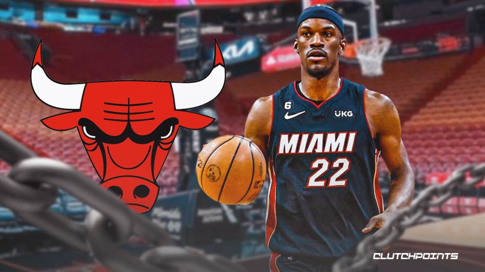 Jimmy Butler, Miami Heat, Chicago Bulls