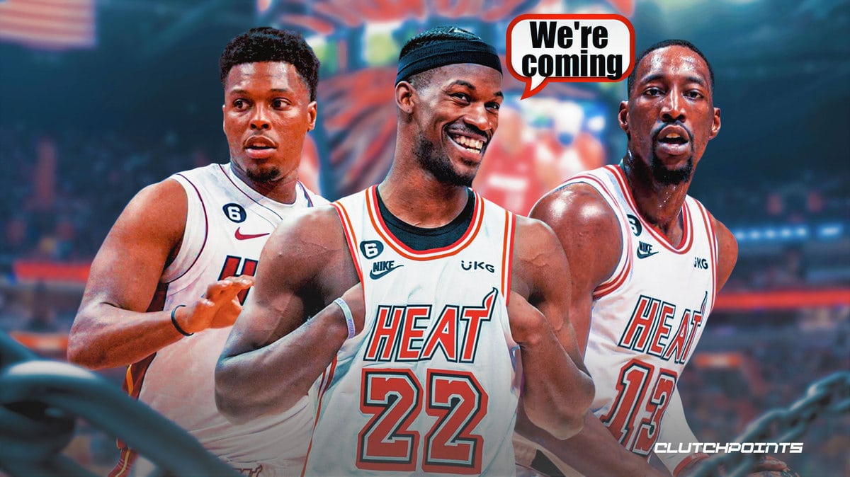 Jimmy Butler, Miami Heat, NBA Play-In