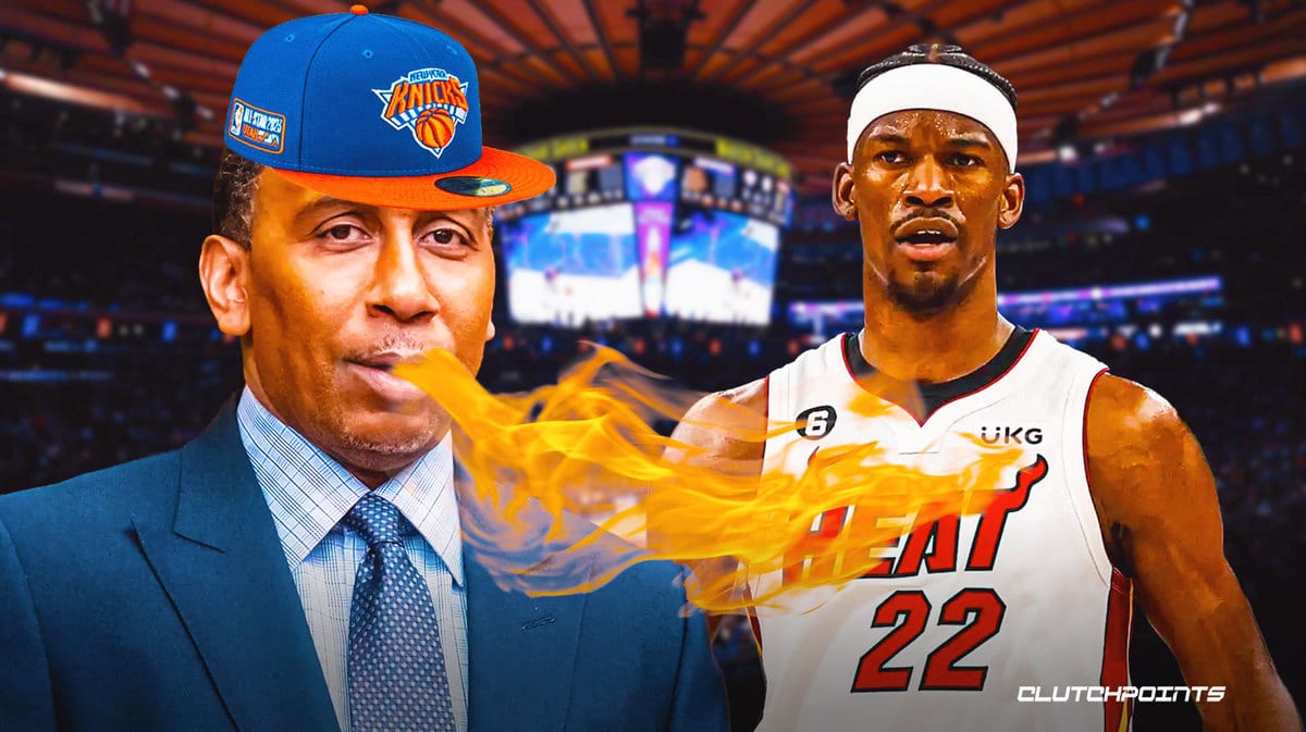 Jimmy Butler, Stephen A Smith