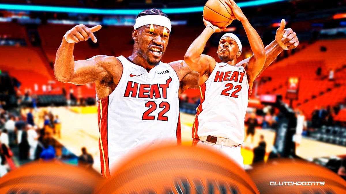 Jimmy Butler, Heat, NBA Playoffs