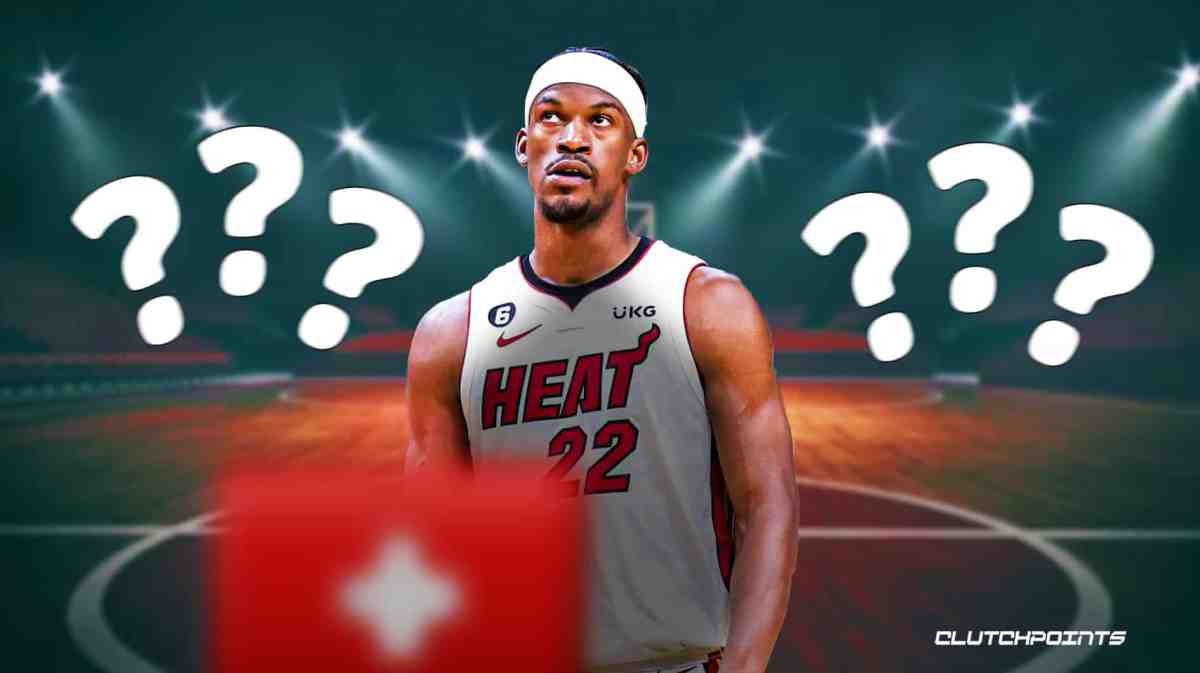 Jimmy Butler, Miami Heat
