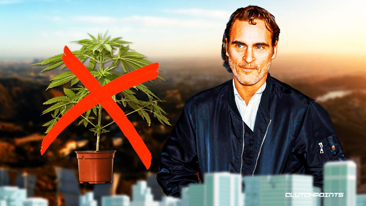 hemp, Joaquin Phoenix