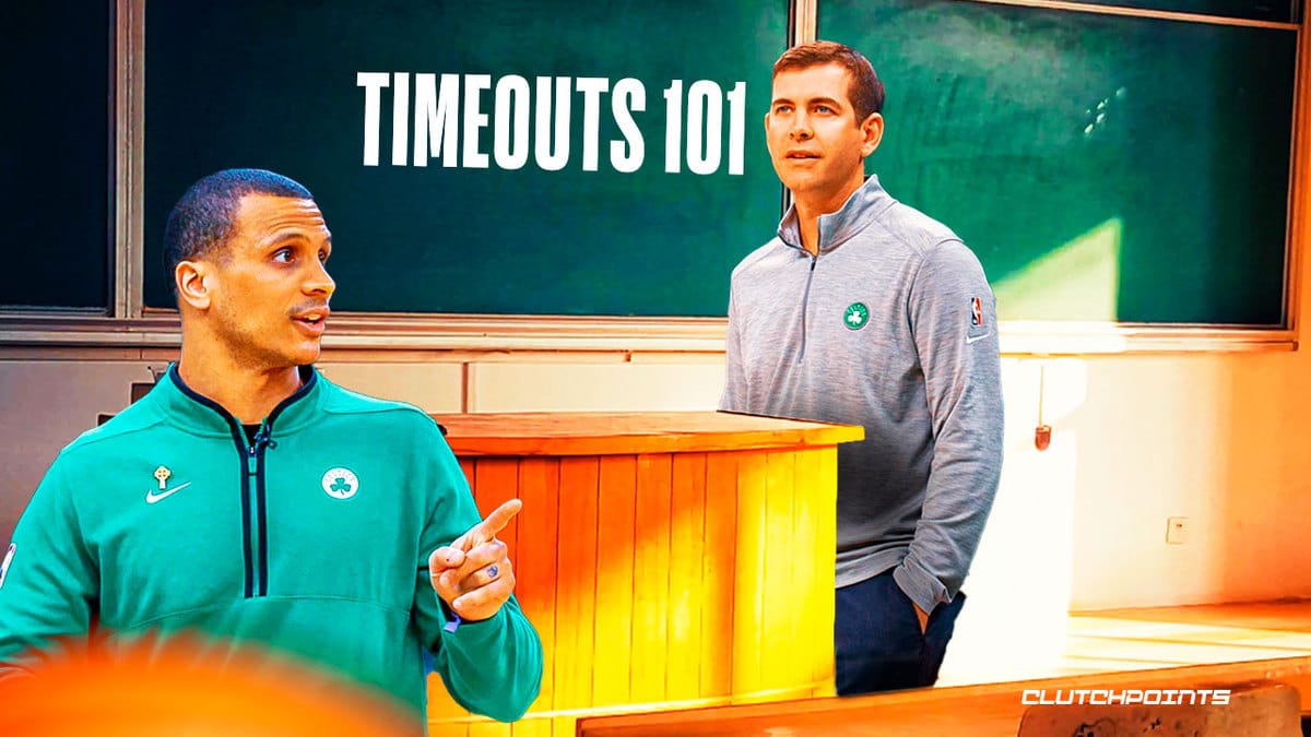 Joe Mazzulla, Celtics, Brad Stevens