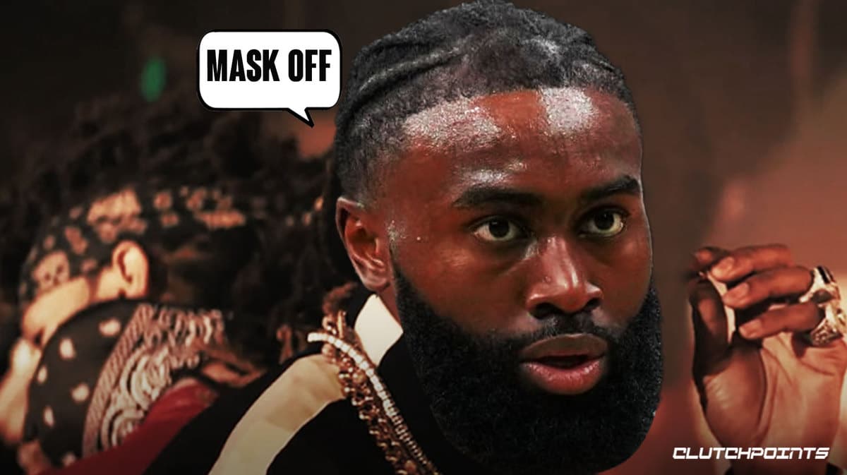 Joe Mazzulla, Jaylen Brown, Celtics, NBA Playoffs