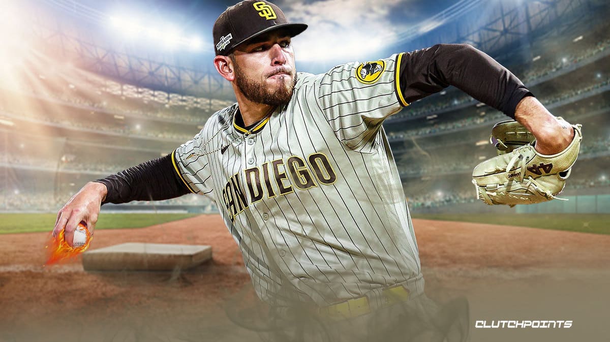 Joe Musgrove, Padres