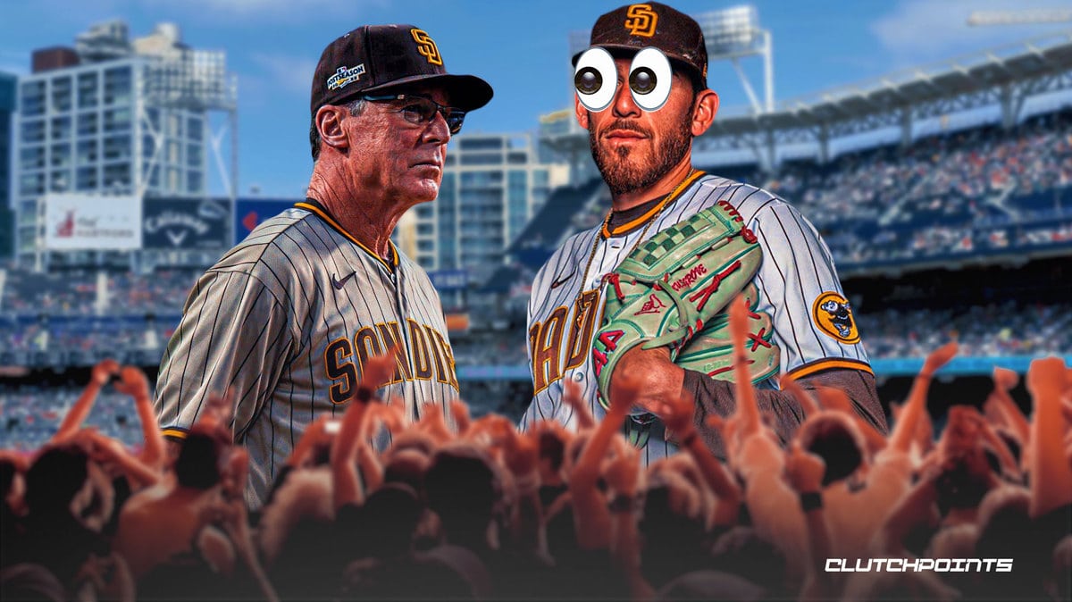 Joe Musgrove, Padres
