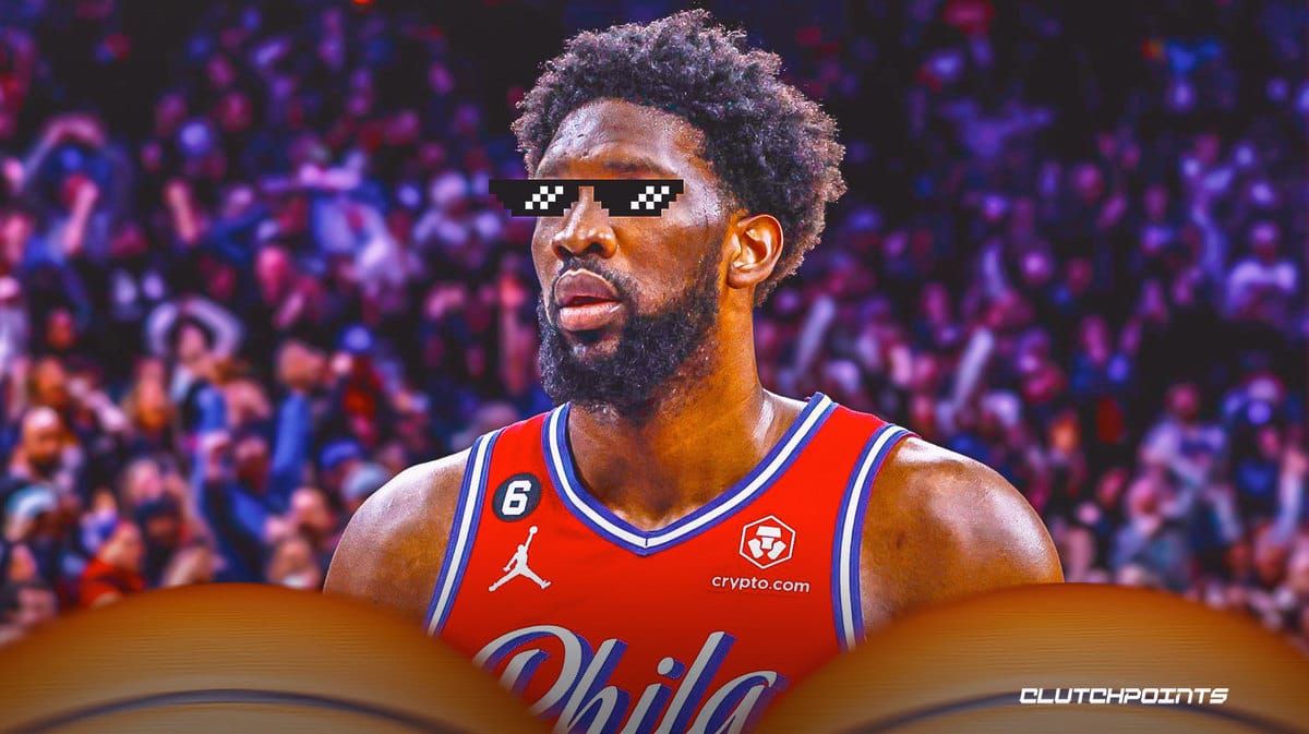 Joel Embiid, Sixers