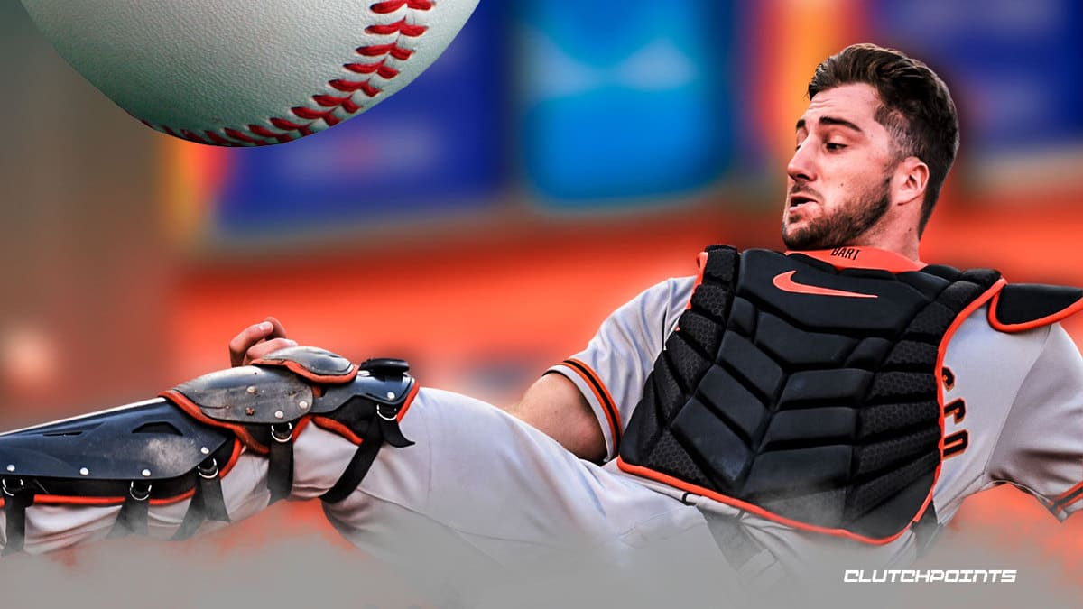 Joey Bart, San Francisco Giants