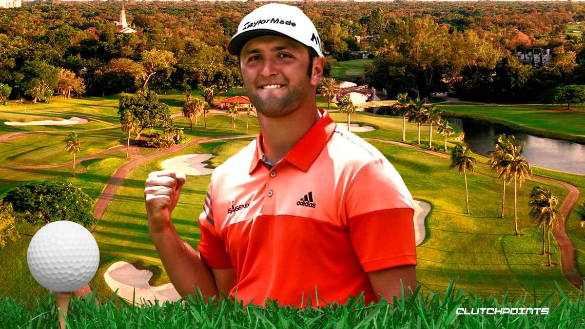 Jon Rahm, Masters