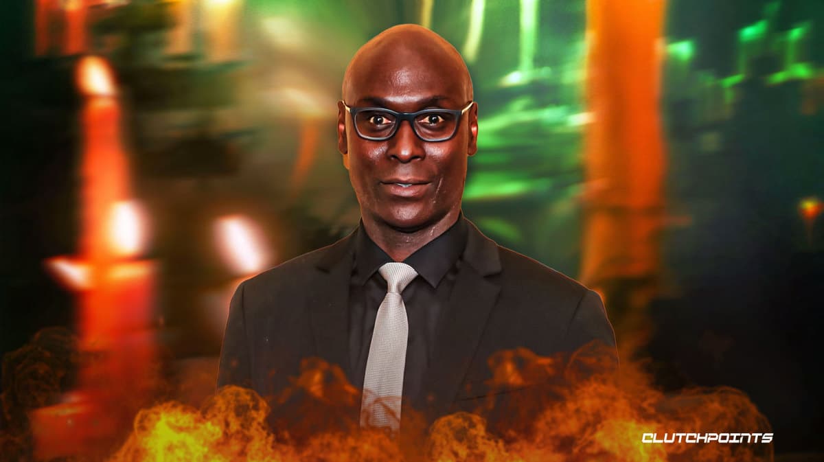 Lance Reddick