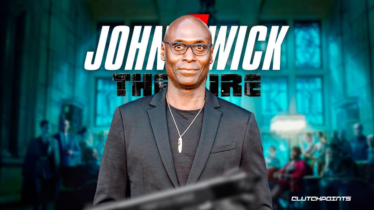 John Wick The Wire, Lance Reddick