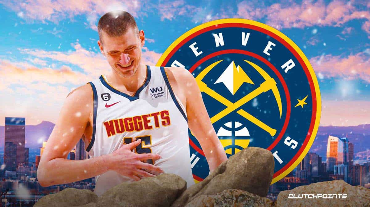 Nikola Jokic, Denver Nuggets