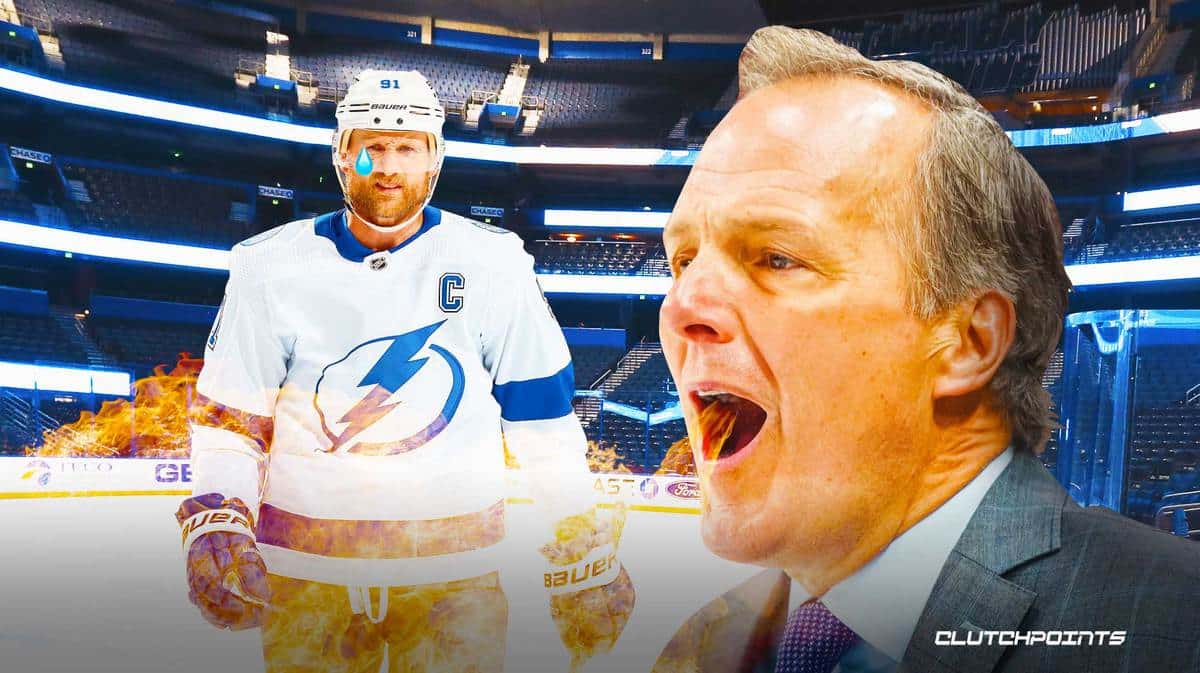 Jon Cooper, Lightning