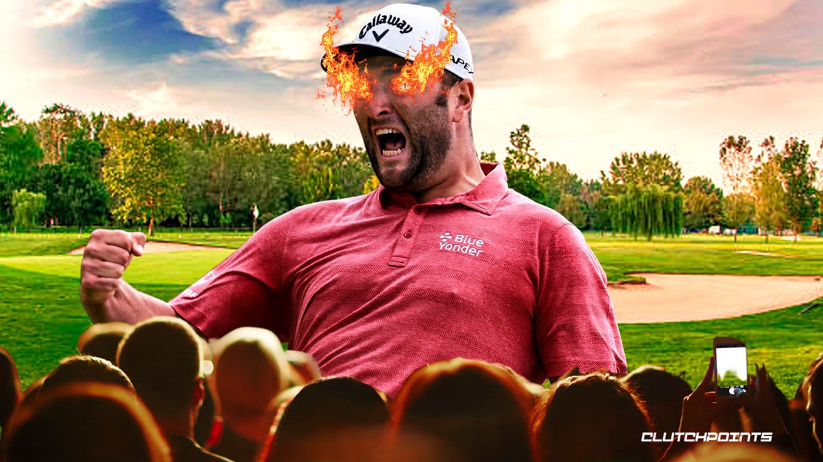 Jon Rahm, Masters